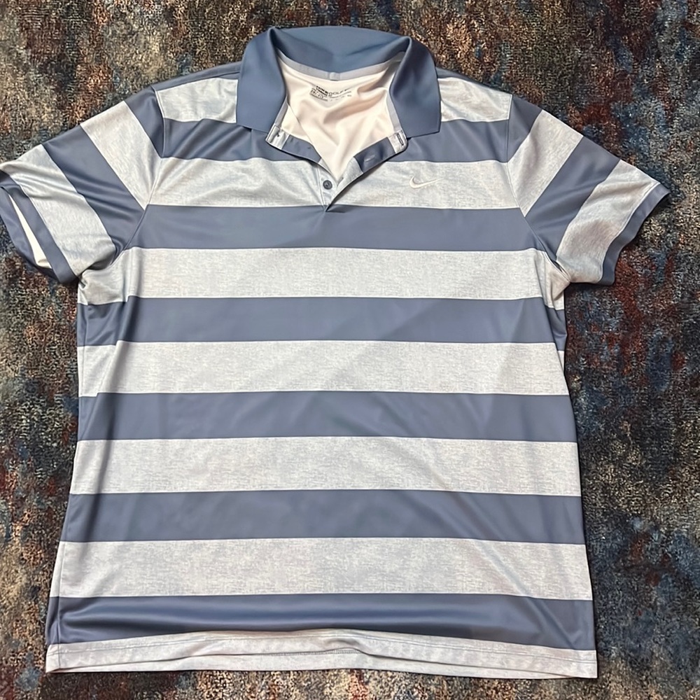 Nike polo shirt